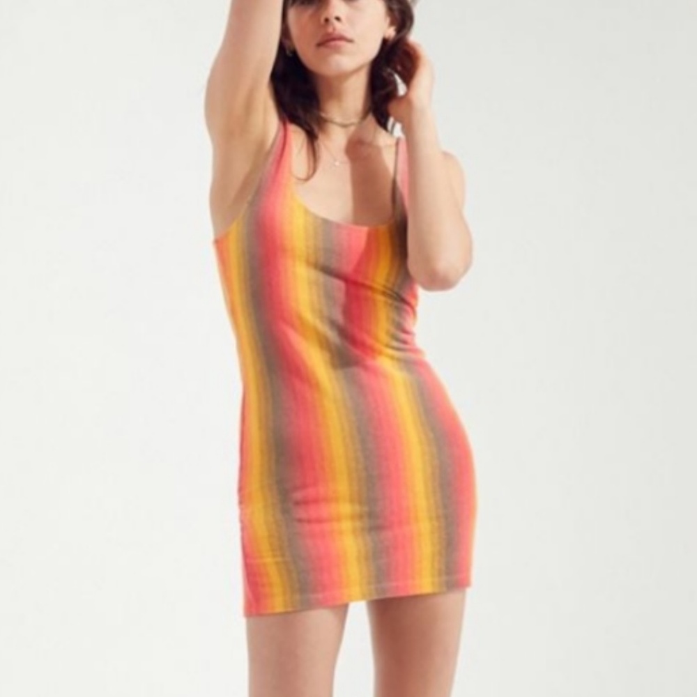 Ecote Urban Outfitters NWT beach cover-up dress